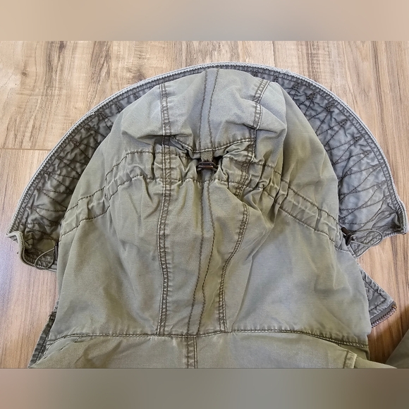 JETLAG distressed jacket - Picture 16 of 17